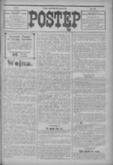 Postęp 1914.08.26 R.25 Nr194