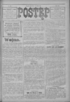 Postęp 1914.09.02 R.25 Nr200