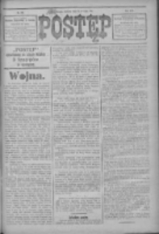 Postęp 1914.09.13 R.25 Nr210