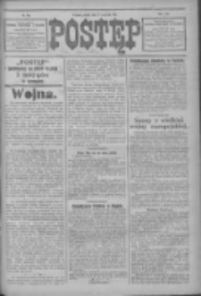 Postęp 1914.09.17 R.25 Nr213