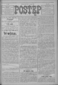 Postęp 1914.09.23 R.25 Nr218