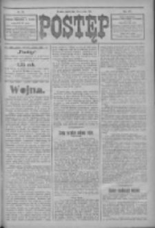 Postęp 1914.09.25 R.25 Nr220