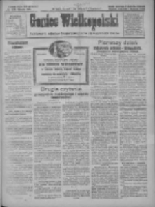 Goniec Wielkopolski: najtańsze pismo codzienne dla wszystkich stan&oacute;w 1928.04.01 R.51 Nr77
