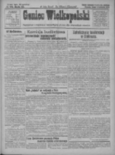 Goniec Wielkopolski: najtańsze pismo codzienne dla wszystkich stanów 1928.04.04 R.51 Nr79