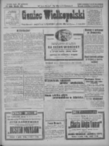 Goniec Wielkopolski: najtańsze pismo codzienne dla wszystkich stan&oacute;w 1928.04.08 R.51 Nr83