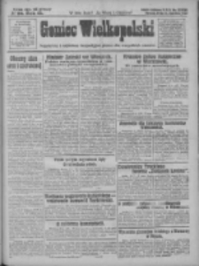 Goniec Wielkopolski: najtańsze pismo codzienne dla wszystkich stanów 1928.04.11 R.51 Nr84