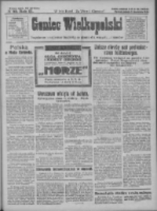 Goniec Wielkopolski: najtańsze pismo codzienne dla wszystkich stan&oacute;w 1928.04.21 R.51 Nr93