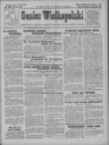 Goniec Wielkopolski: najtańsze pismo codzienne dla wszystkich stan&oacute;w 1928.04.27 R.51 Nr98