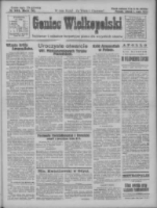 Goniec Wielkopolski: najtańsze pismo codzienne dla wszystkich stan&oacute;w 1928.05.01 R.51 Nr101