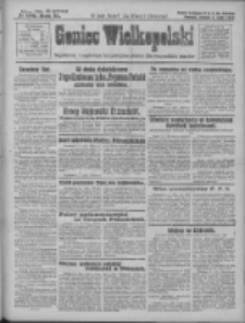 Goniec Wielkopolski: najtańsze pismo codzienne dla wszystkich stan&oacute;w 1928.05.08 R.51 Nr106