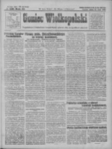 Goniec Wielkopolski: najtańsze pismo codzienne dla wszystkich stanów 1928.05.12 R.51 Nr110