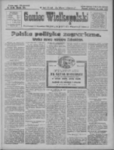 Goniec Wielkopolski: najtańsze pismo codzienne dla wszystkich stan&oacute;w 1928.05.20 R.51 Nr116