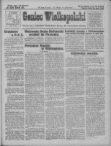 Goniec Wielkopolski: najtańsze pismo codzienne dla wszystkich stan&oacute;w 1928.05.30 R.51 Nr123