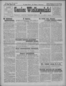 Goniec Wielkopolski: najtańsze pismo codzienne dla wszystkich stanów 1928.06.17 R.51 Nr138