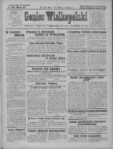 Goniec Wielkopolski: najtańsze pismo codzienne dla wszystkich stan&oacute;w 1928.06.28 R.51 Nr147