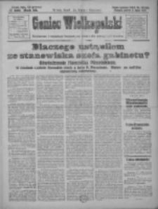 Goniec Wielkopolski: najtańsze pismo codzienne dla wszystkich stanów 1928.07.03 R.51 Nr150