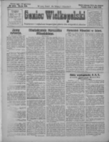 Goniec Wielkopolski: najtańsze pismo codzienne dla wszystkich stan&oacute;w 1928.07.04 R.51 Nr151