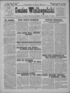 Goniec Wielkopolski: najtańsze pismo codzienne dla wszystkich stan&oacute;w 1928.07.13 R.51 Nr159
