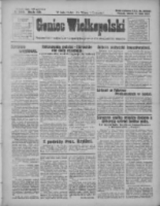 Goniec Wielkopolski: najtańsze pismo codzienne dla wszystkich stanów 1928.07.17 R.51 Nr162