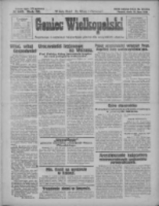 Goniec Wielkopolski: najtańsze pismo codzienne dla wszystkich stanów 1928.07.18 R.51 Nr163