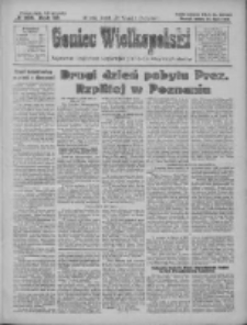 Goniec Wielkopolski: najtańsze pismo codzienne dla wszystkich stan&oacute;w 1928.07.21 R.51 Nr166