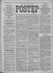 Postęp 1911.09.20 R.22 Nr214