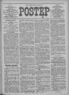 Postęp 1911.09.22 R.22 Nr216