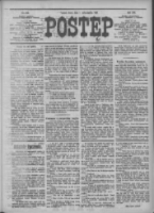 Postęp 1911.10.11 R.22 Nr232