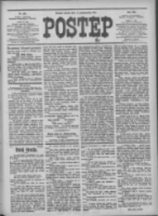 Postęp 1911.10.31 R.22 Nr249