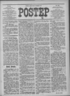 Postęp 1911.11.03 R.22 Nr251