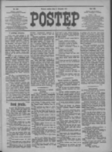 Postęp 1911.11.11 R.22 Nr258