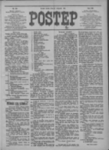 Postęp 1911.11.15 R.22 Nr261