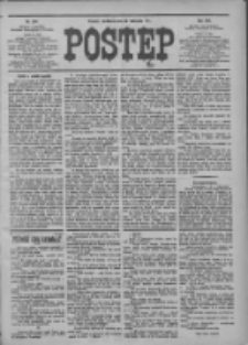 Postęp 1911.11.19 R.22 Nr265