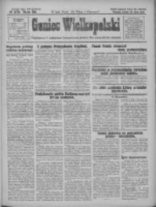 Goniec Wielkopolski: najtańsze pismo codzienne dla wszystkich stan&oacute;w 1928.07.28 R.51 Nr172