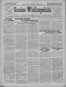 Goniec Wielkopolski: najtańsze pismo codzienne dla wszystkich stan&oacute;w 1928.07.29 R.51 Nr173