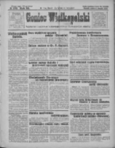 Goniec Wielkopolski: najtańsze pismo codzienne dla wszystkich stanów 1928.08.04 R.51 Nr178