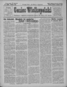 Goniec Wielkopolski: najtańsze pismo codzienne dla wszystkich stan&oacute;w 1928.08.07 R.51 Nr180