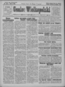 Goniec Wielkopolski: najtańsze pismo codzienne dla wszystkich stan&oacute;w 1928.08.09 R.51 Nr182