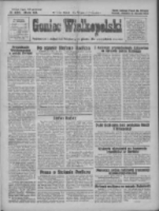Goniec Wielkopolski: najtańsze pismo codzienne dla wszystkich stan&oacute;w 1928.08.12 R.51 Nr185
