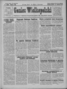 Goniec Wielkopolski: najtańsze pismo codzienne dla wszystkich stan&oacute;w 1928.08.14 R.51 Nr186