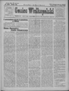 Goniec Wielkopolski: najtańsze pismo codzienne dla wszystkich stan&oacute;w 1928.08.15 R.51 Nr187