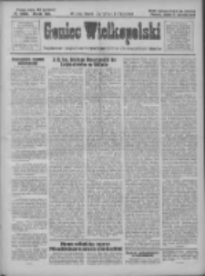 Goniec Wielkopolski: najtańsze pismo codzienne dla wszystkich stan&oacute;w 1928.08.17 R.51 Nr188