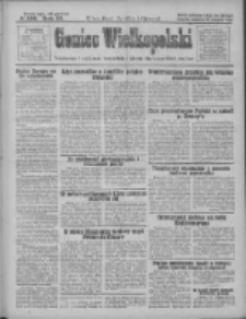 Goniec Wielkopolski: najtańsze pismo codzienne dla wszystkich stan&oacute;w 1928.08.19 R.51 Nr190