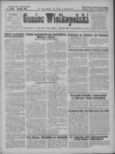 Goniec Wielkopolski: najtańsze pismo codzienne dla wszystkich stan&oacute;w 1928.08.21 R.51 Nr191
