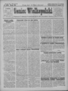 Goniec Wielkopolski: najtańsze pismo codzienne dla wszystkich stan&oacute;w 1928.08.23 R.51 Nr193