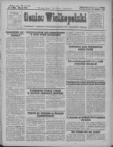 Goniec Wielkopolski: najtańsze pismo codzienne dla wszystkich stan&oacute;w 1928.08.24 R.51 Nr194