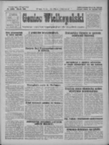 Goniec Wielkopolski: najtańsze pismo codzienne dla wszystkich stanów 1928.08.25 R.51 Nr195