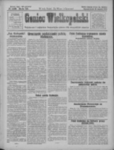 Goniec Wielkopolski: najtańsze pismo codzienne dla wszystkich stan&oacute;w 1928.08.29 R.51 Nr198