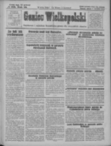 Goniec Wielkopolski: najtańsze pismo codzienne dla wszystkich stanów 1928.09.01 R.51 Nr201