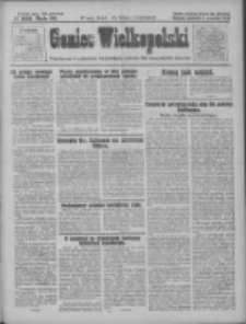 Goniec Wielkopolski: najtańsze pismo codzienne dla wszystkich stan&oacute;w 1928.09.02 R.51 Nr202